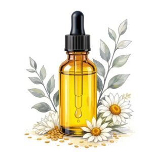 زيوت طبيعية