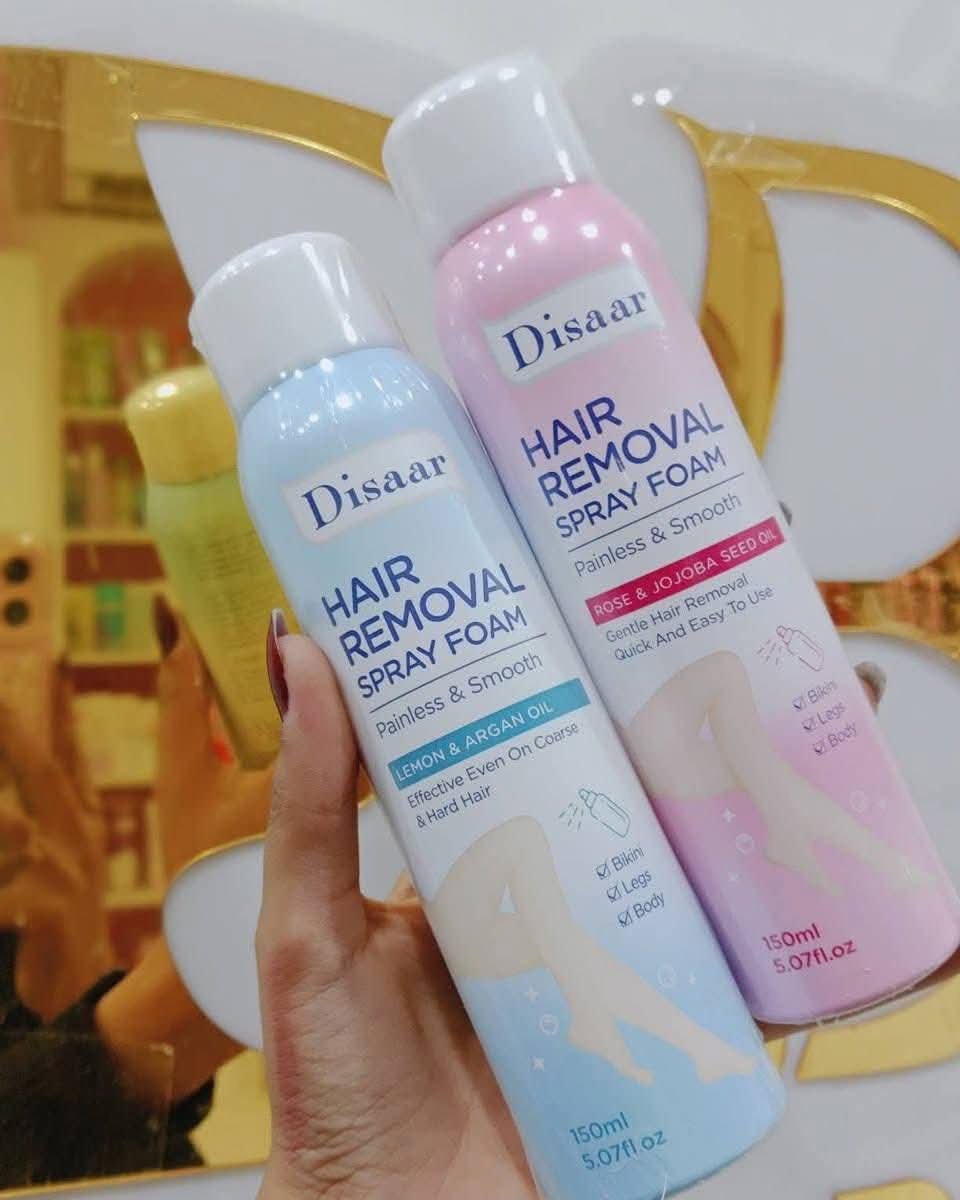 اسبراي ديزار لازالة الشعر - الصورة 14