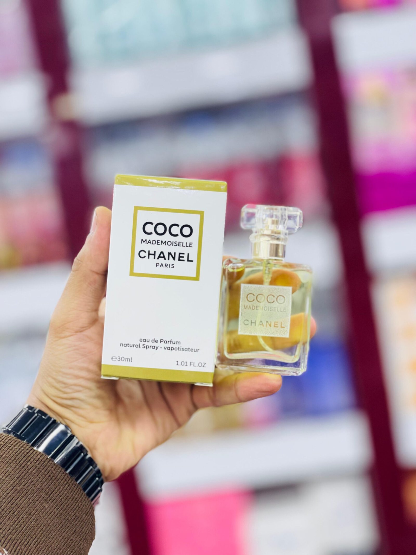 برفيوم تيستر 30ملي - الصورة 16