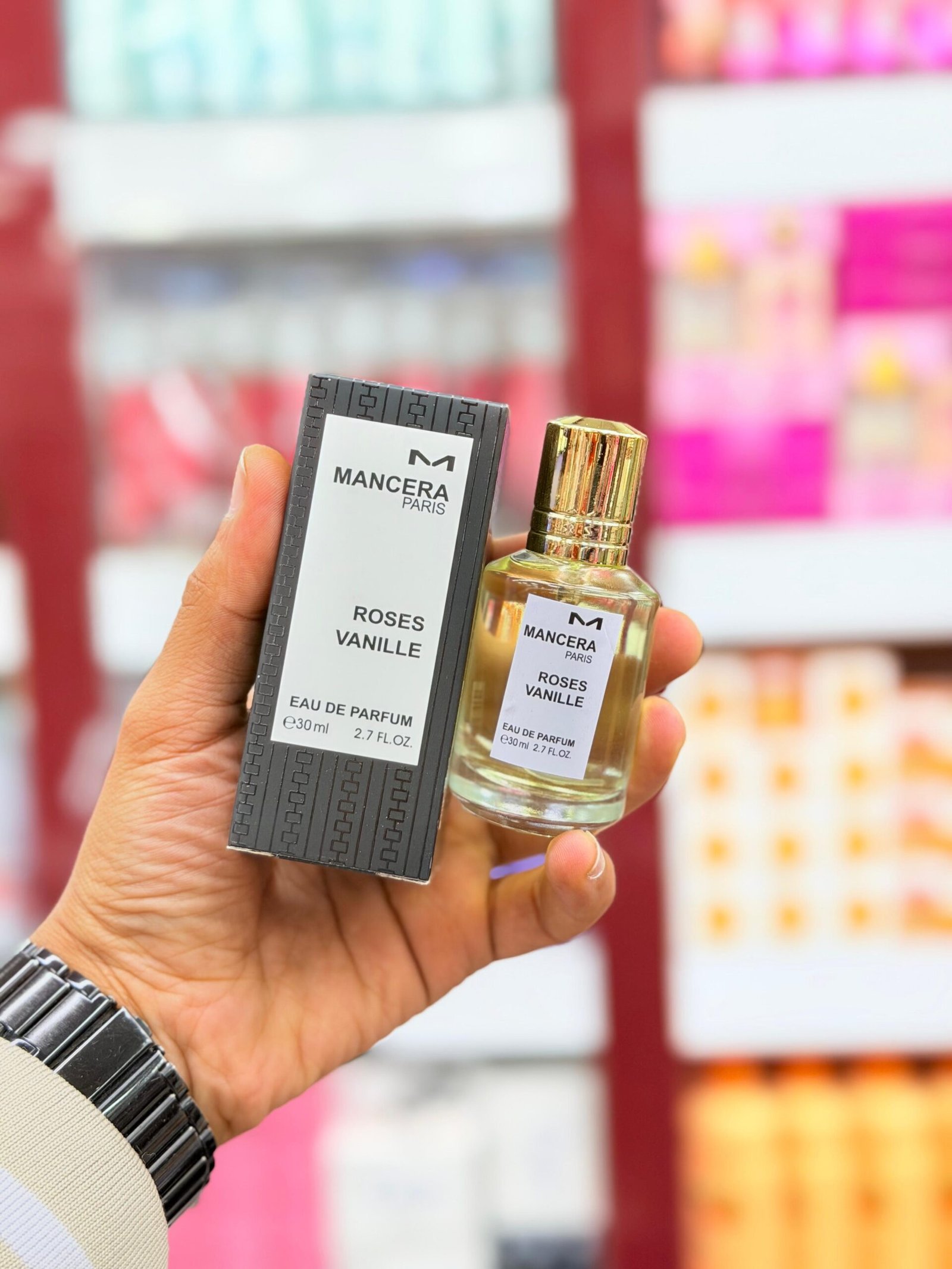 برفيوم تيستر 30ملي - الصورة 15