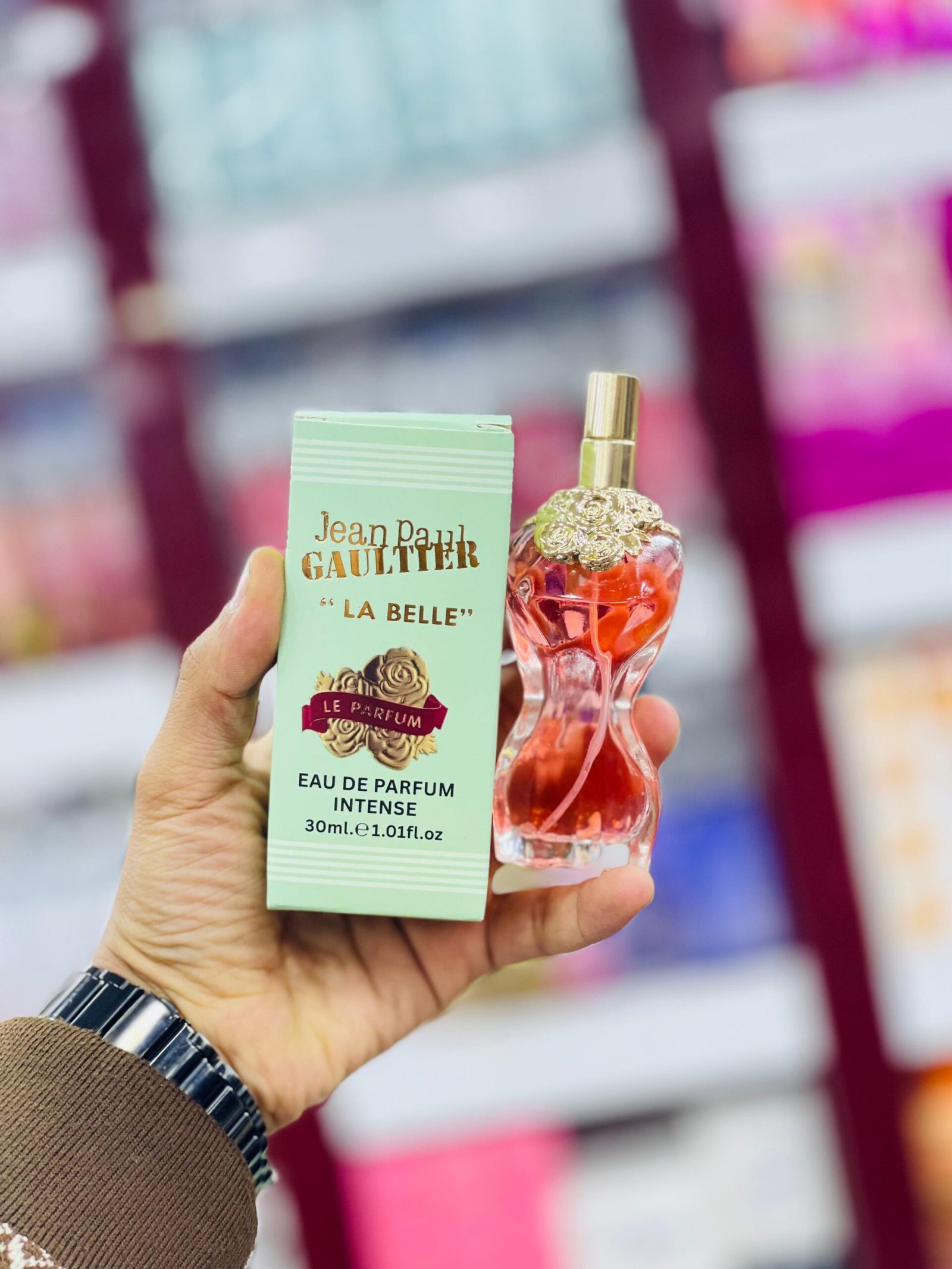 برفيوم تيستر 30ملي - الصورة 13