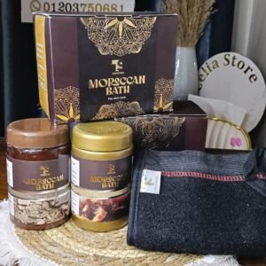 مجموعه حمام مغربى صفاء غنيم