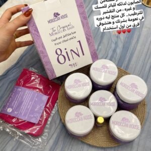 موروكان هاوس 8*1 