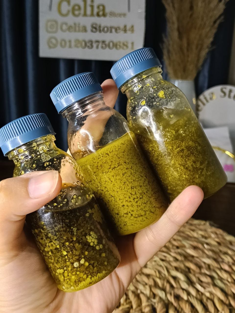 زيت ال108 عشبة الهندي الاصلي - الصورة 7