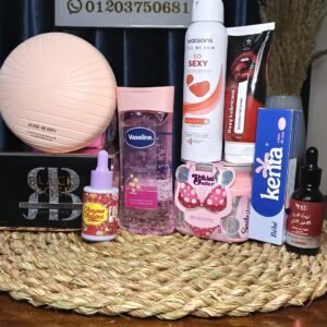 باكدچ العروسة المتدلّعة