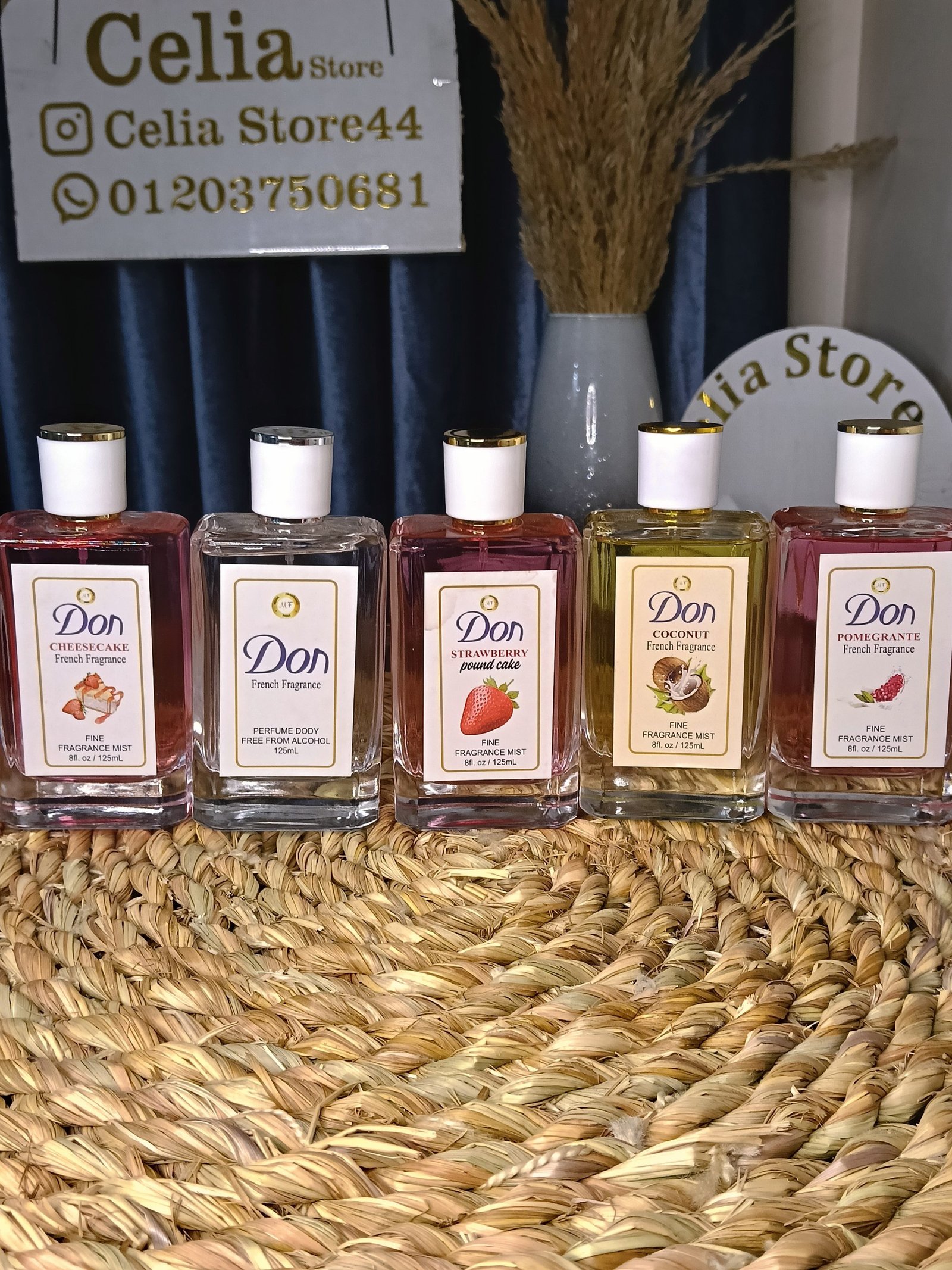 كولكشن برفيوم 125مللي - الصورة 2