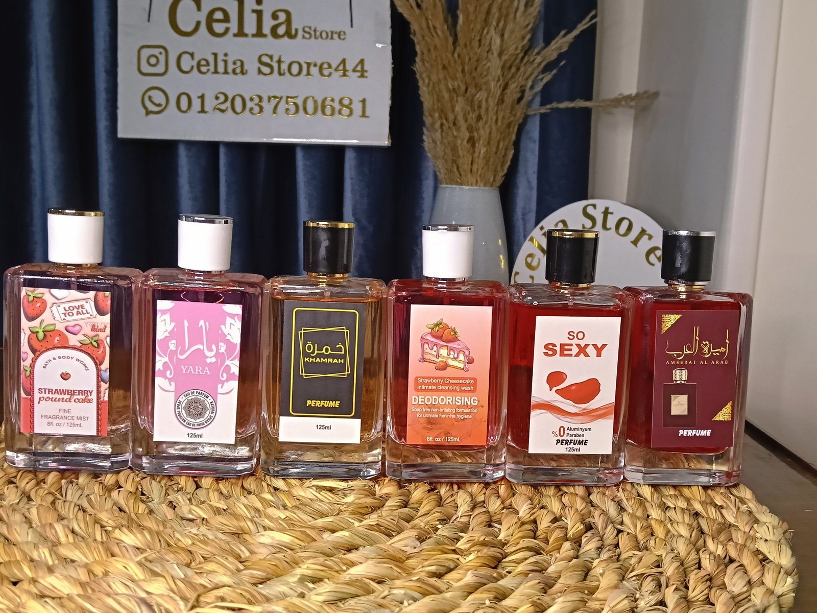 كولكشن برفيوم 125مللي