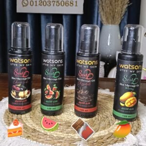 زيت مساج للجسم قابل للاكل للمتزوجين