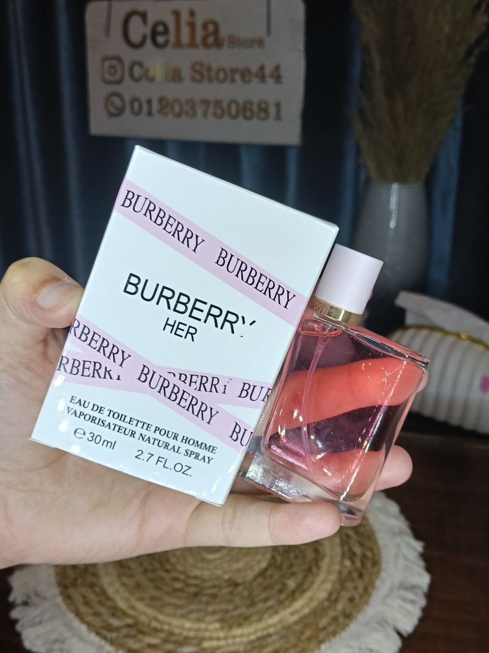 برفيوم تيستر 30ملي - الصورة 8