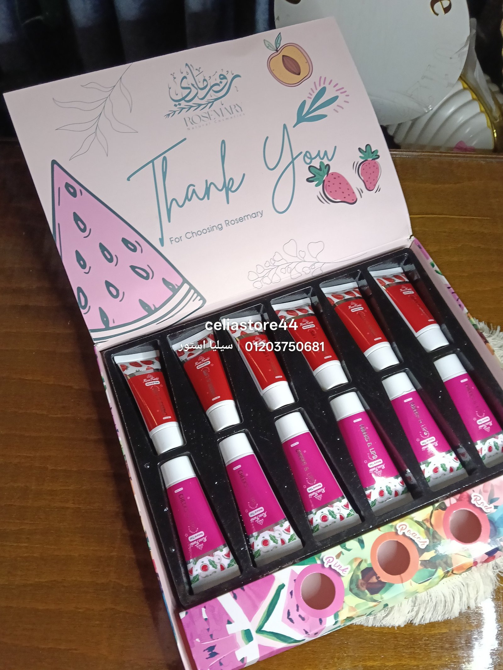 تنت روزماري - الصورة 4