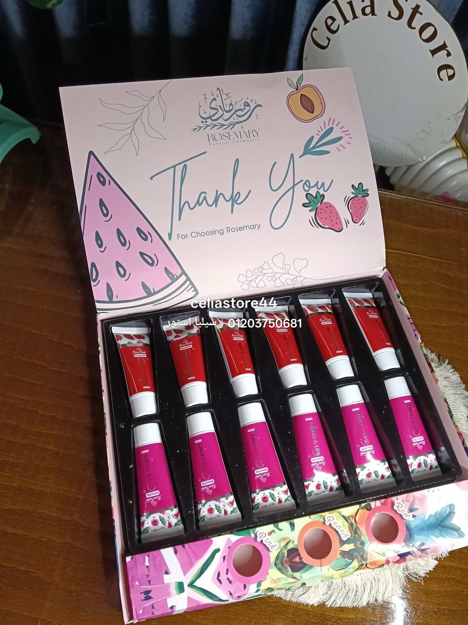 تنت روزماري - الصورة 5