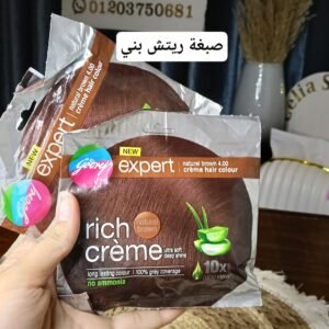 صبغه ريتش اكسبرت الهنديه
