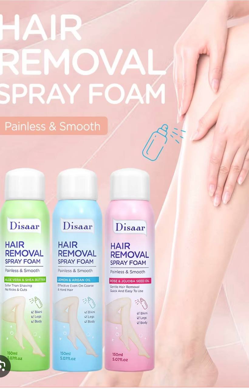 اسبراي ديزار لازالة الشعر - الصورة 6