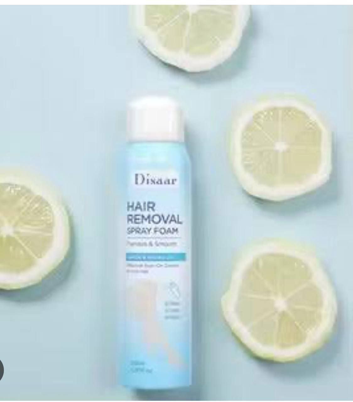 اسبراي ديزار لازالة الشعر - الصورة 13