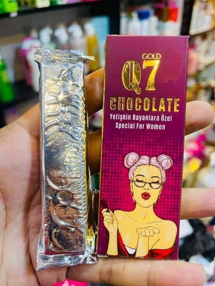 Q7 Chocolate شوكولاتة كيو سفن - الصورة 5