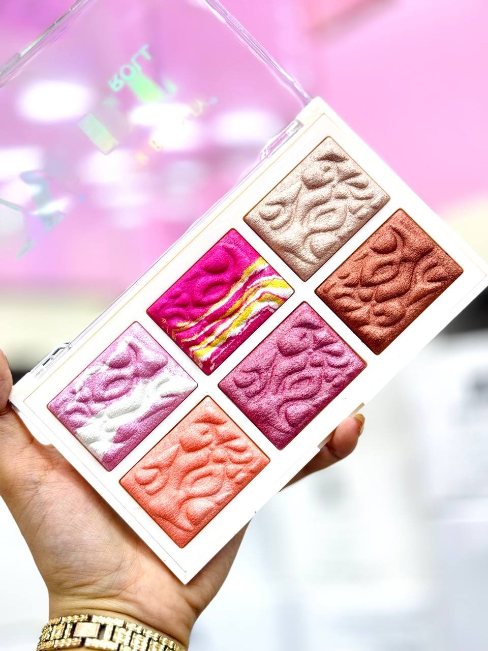 باليت بلاشر