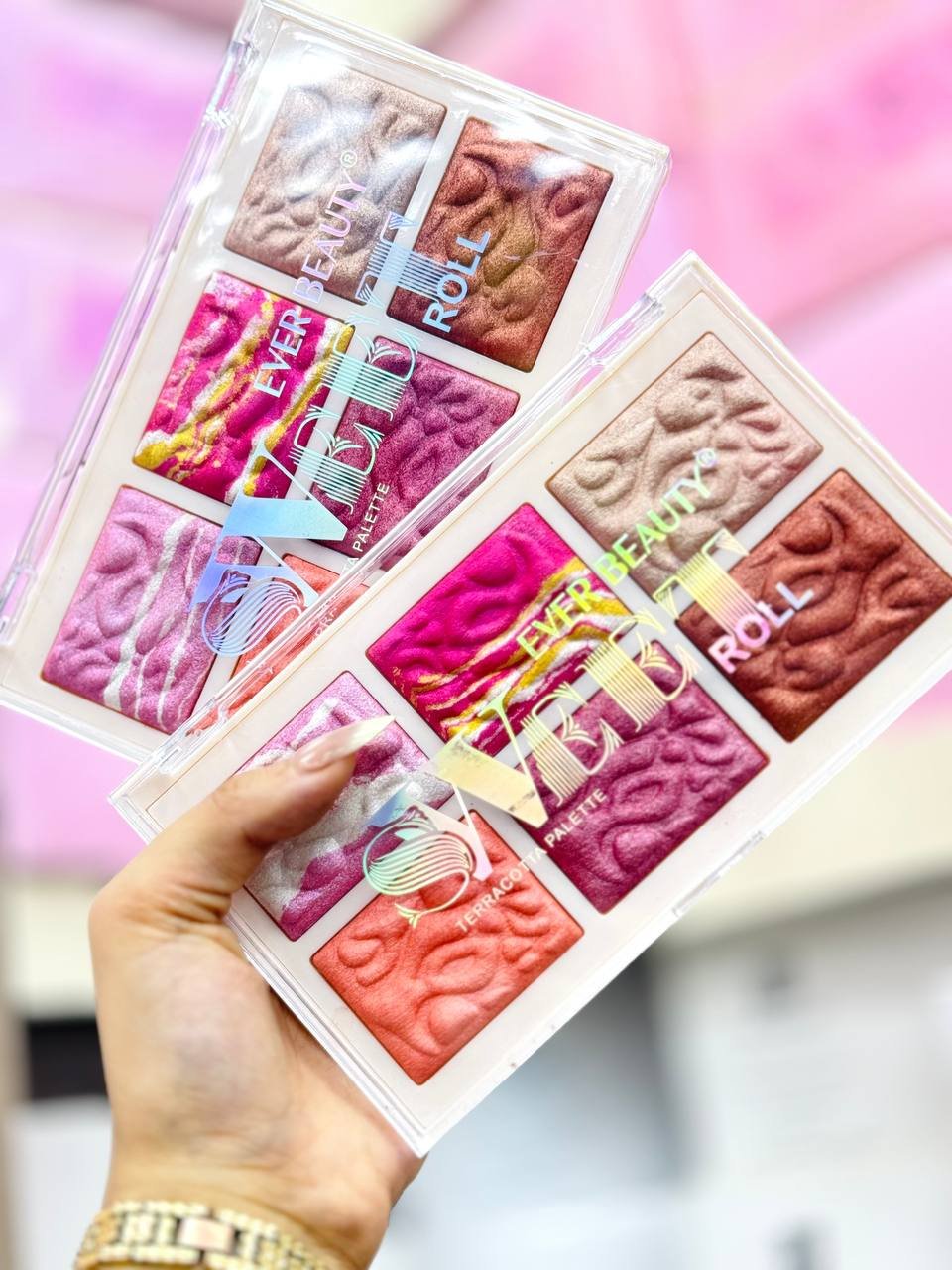 باليت بلاشر - الصورة 2