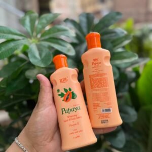 لوشن البابايا