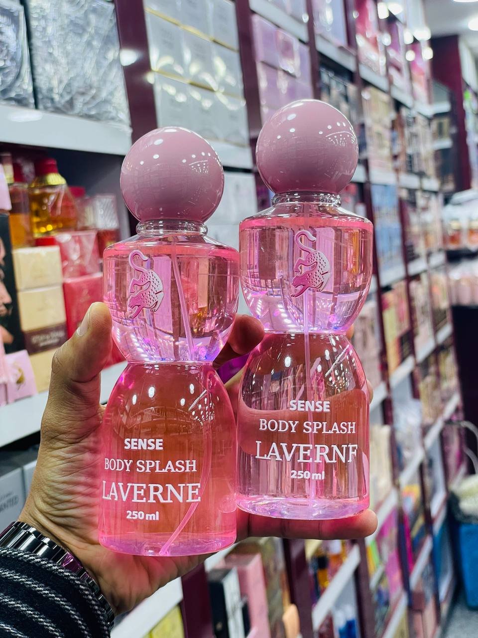 اسبلاش جورجينا سينس من لافيرن - الصورة 3