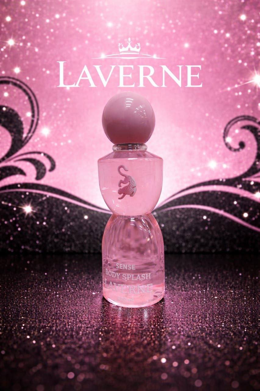 اسبلاش جورجينا سينس من لافيرن