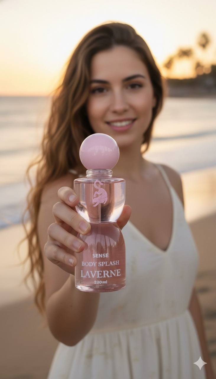 اسبلاش جورجينا سينس من لافيرن - الصورة 4