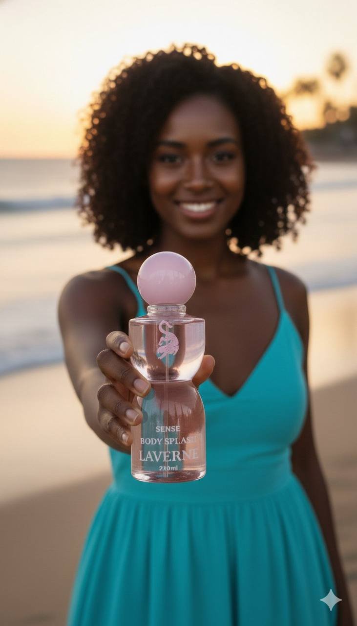 اسبلاش جورجينا سينس من لافيرن - الصورة 5