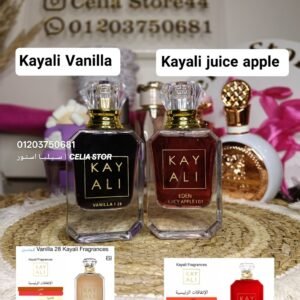 Kayali Vanilla | 28 /Kayali juicy apple