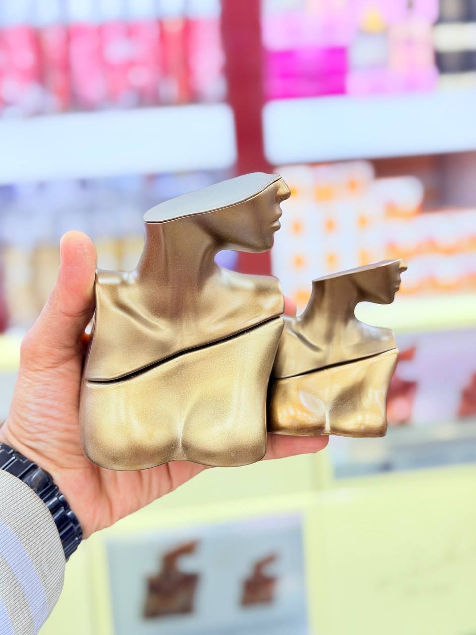 بوكس بيلي ايليش قطعتين