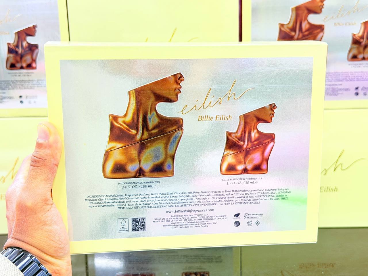 بوكس بيلي ايليش قطعتين - الصورة 4