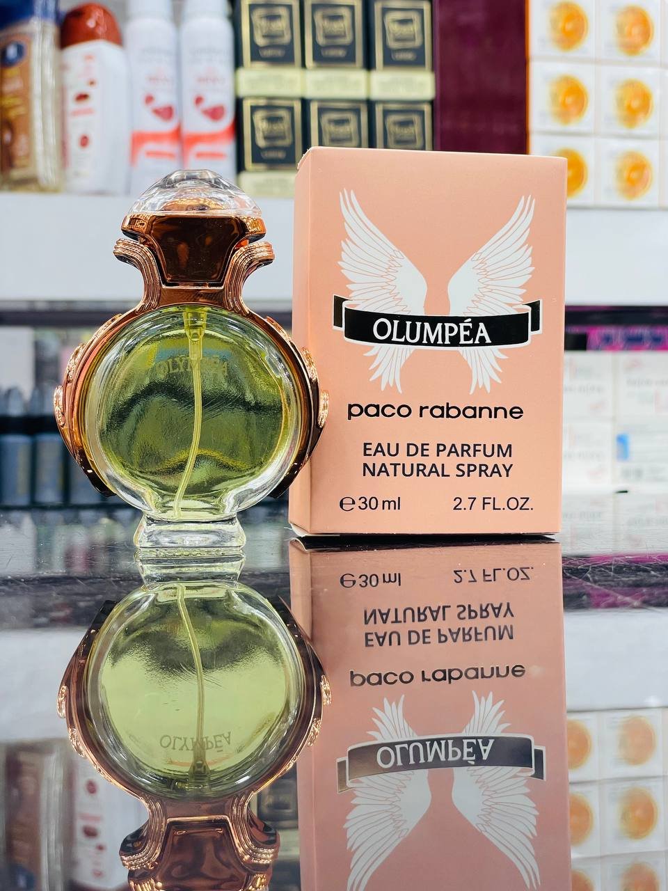 برفيوم تيستر 30ملي - الصورة 26