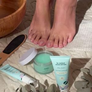 باديكير القدم واليد