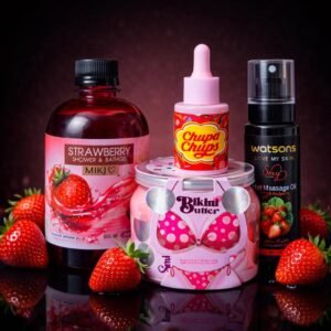 باكدچ العناية الخاصة للمتجوزين 4قطع