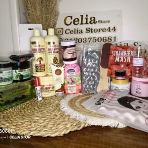 باكدج 21قطعة بسعر تحفه