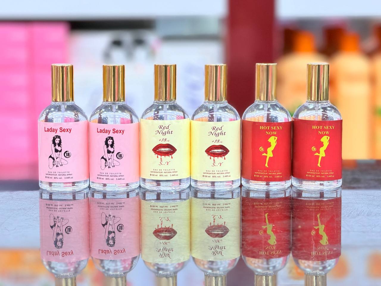 عـطـر الـدلع فرموني +18 - الصورة 5