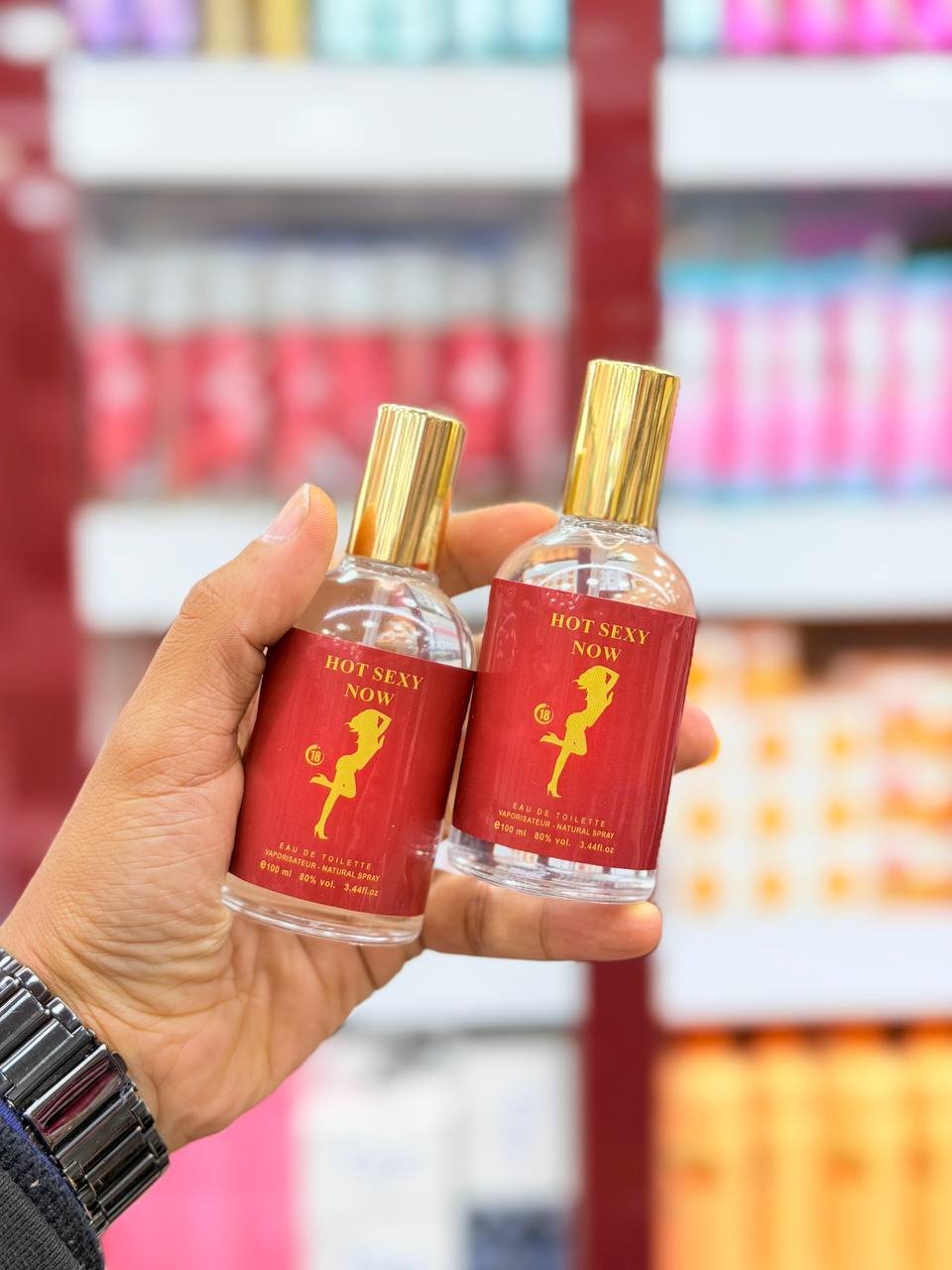 عـطـر الـدلع فرموني +18 - الصورة 4