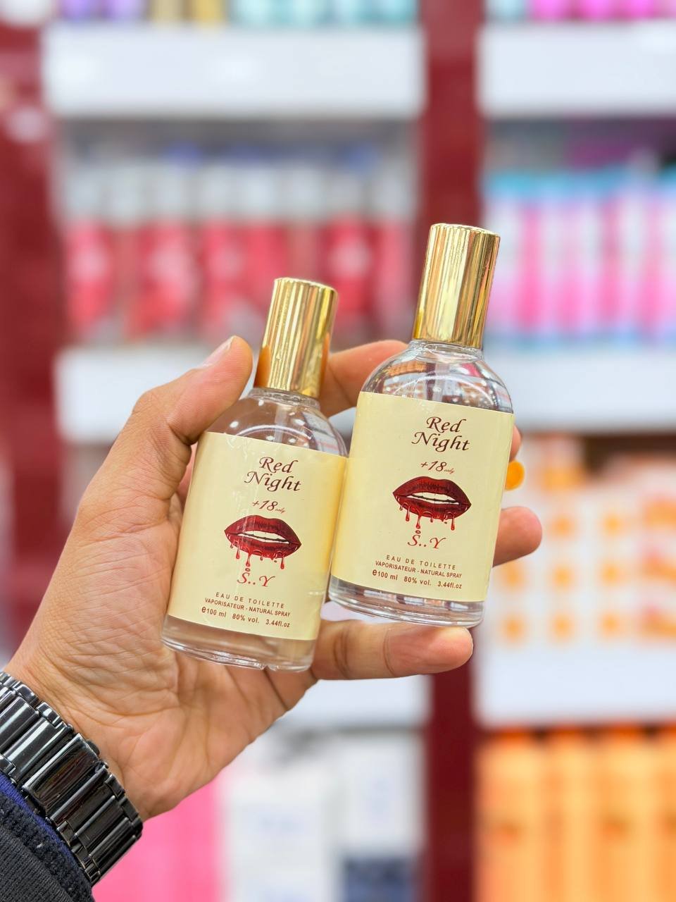 عـطـر الـدلع فرموني +18 - الصورة 3