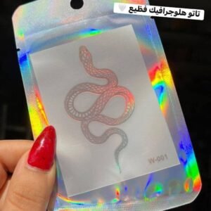 تاتو بديل وشم