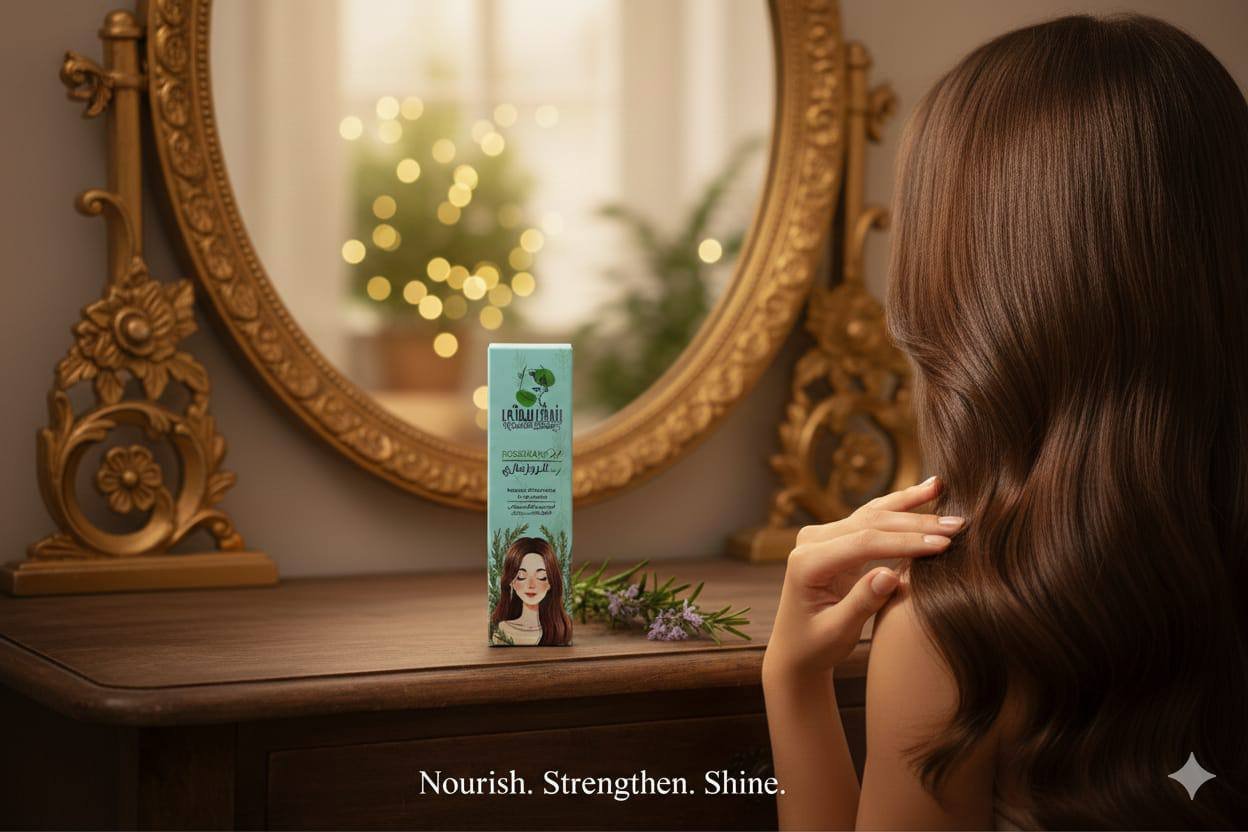 زيت الروز ماري من رنوش - الصورة 3