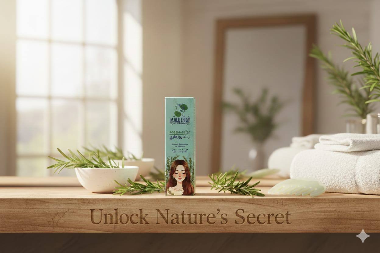 زيت الروز ماري من رنوش - الصورة 6