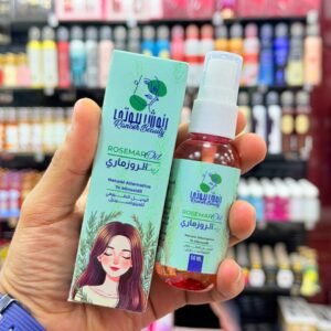 زيت الروز ماري من رنوش