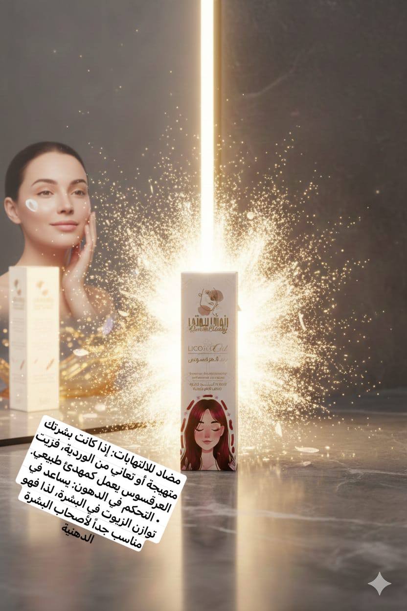 زيت عرق السوس من رنوش - الصورة 7