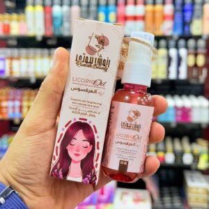 زيت عرق السوس من رنوش