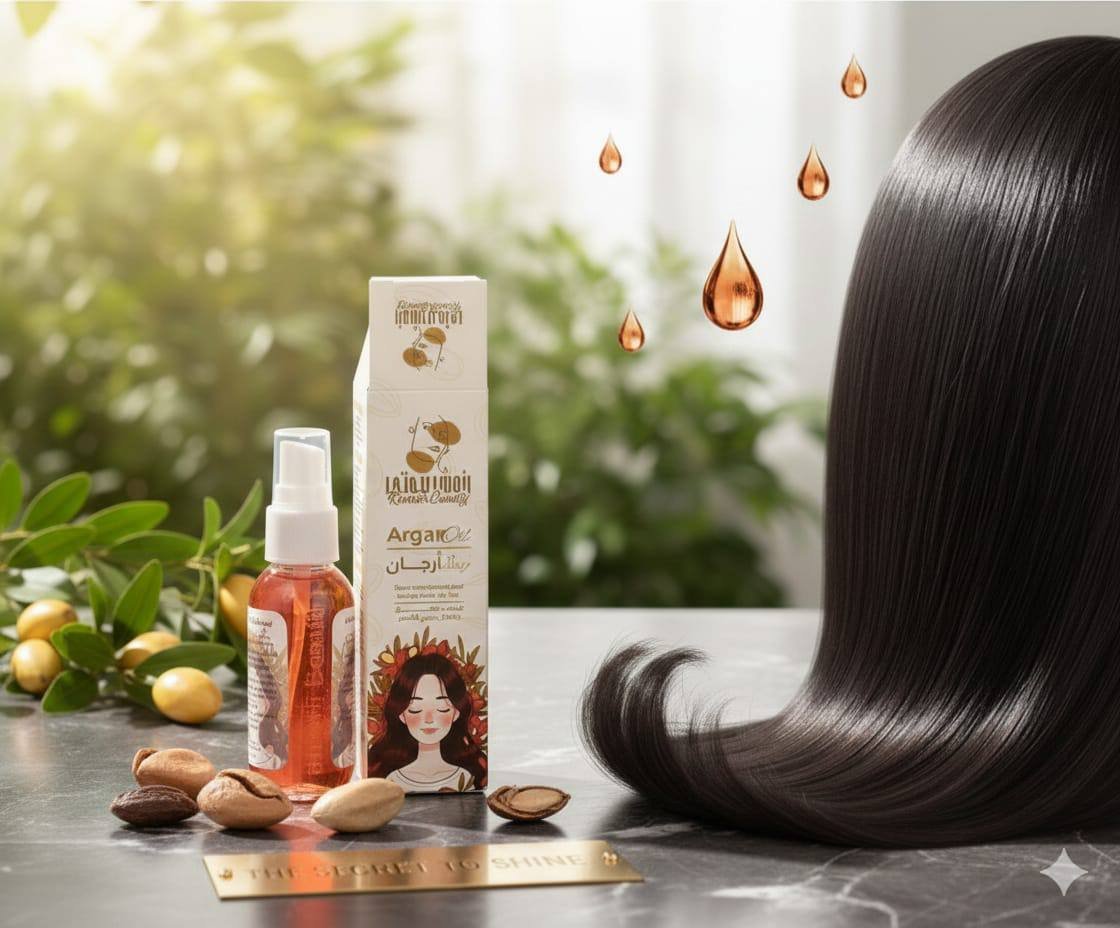 زيت الارجان من رنوش - الصورة 8