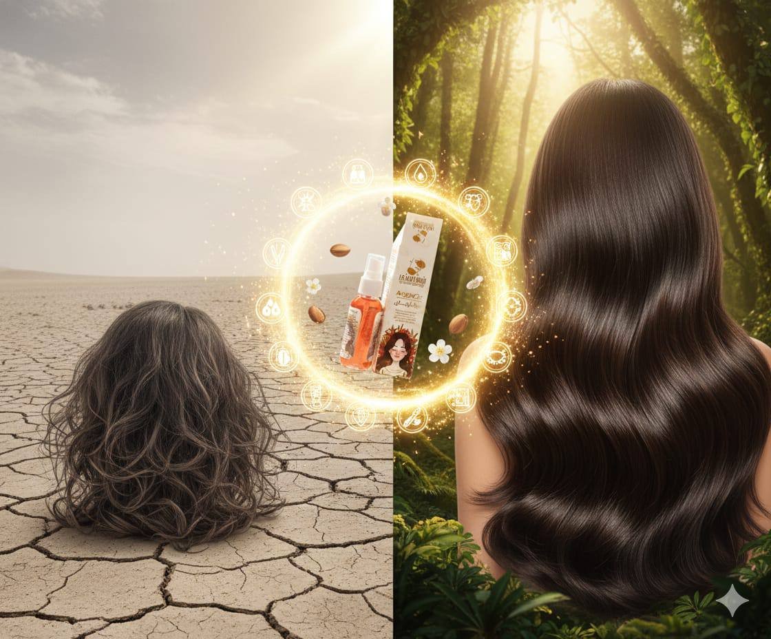 زيت الارجان من رنوش - الصورة 6