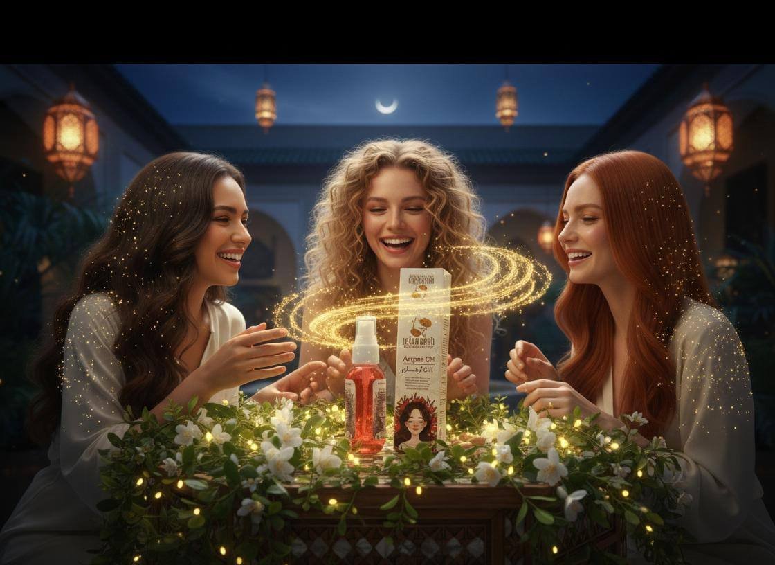 زيت الارجان من رنوش - الصورة 5