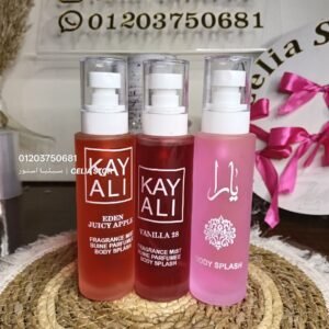 الإكلير بادي سبلاش