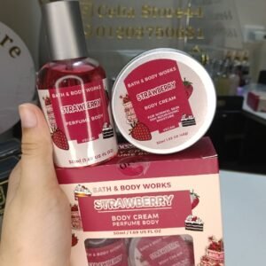 طقم Bath &Body works