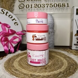 مجموعه قدم كير مي