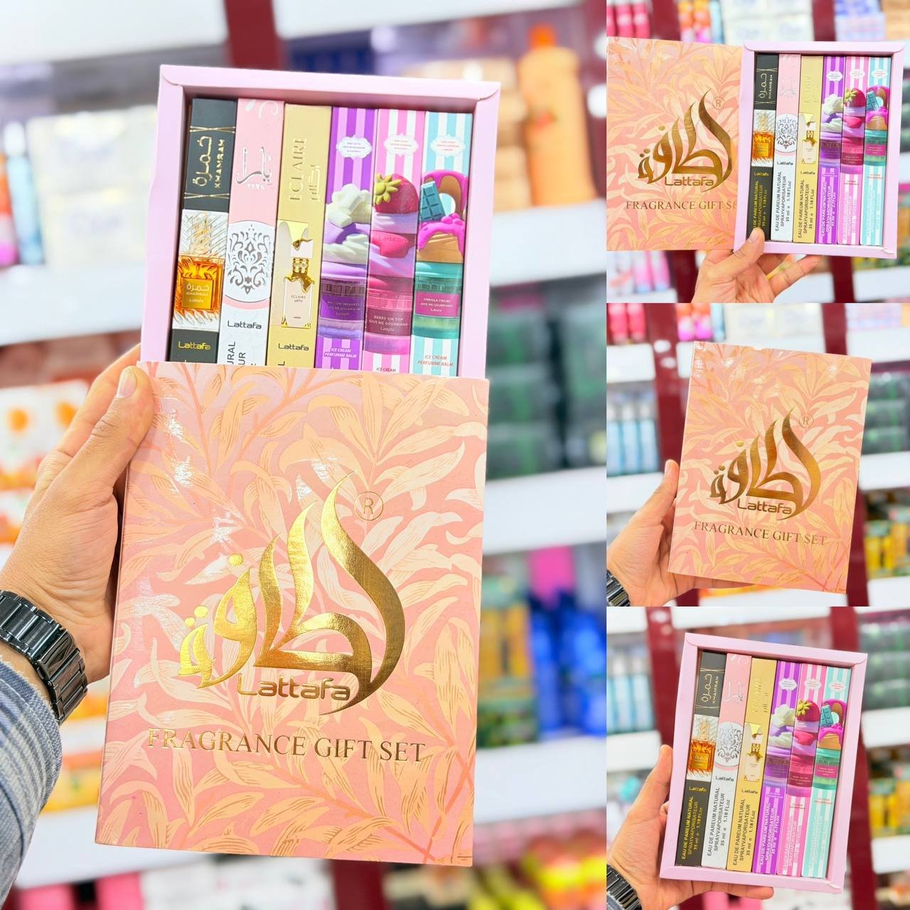 لطافه 6 برفيوم - الصورة 3