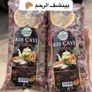 شاي الزهورات التركيL Kış Çayı 🇹🇳🇹🇳